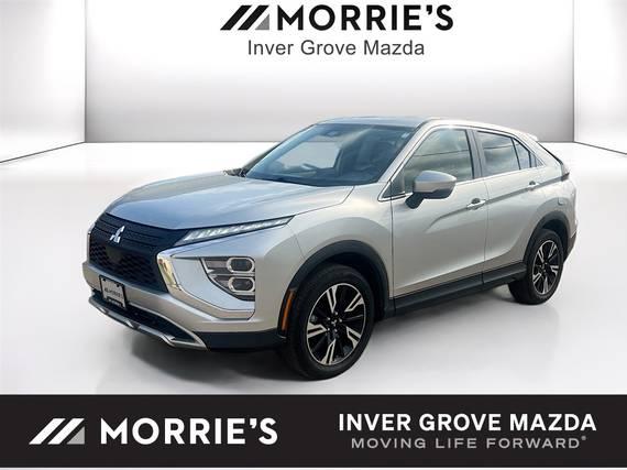 MITSUBISHI ECLIPSE CROSS 2024 JA4ATWAA9RZ042742 image